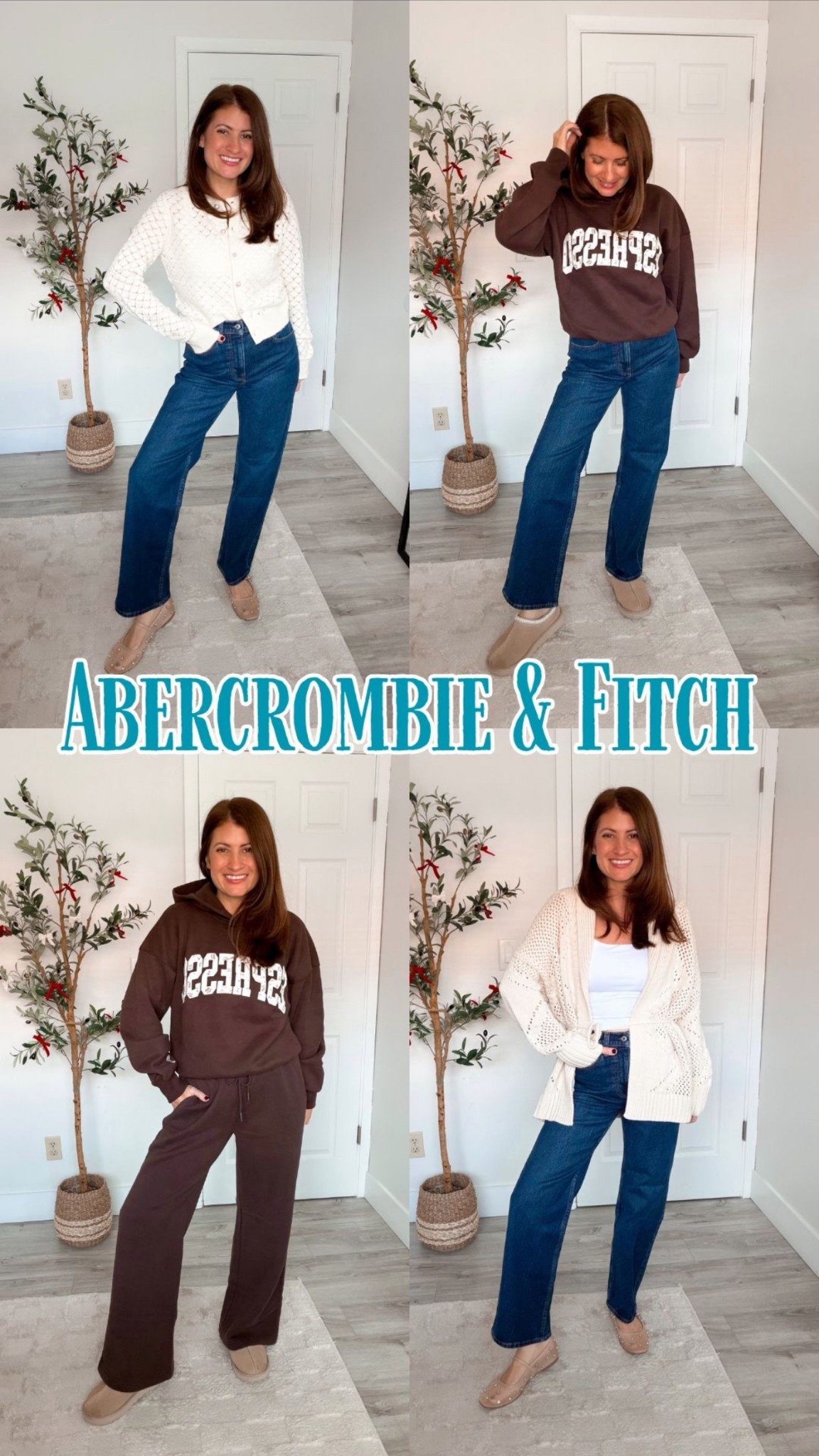 Some of my Abercrombie favorites are back and on sale! 

#LTKOver40 #LTKSeasonal #LTKSaleAlert
