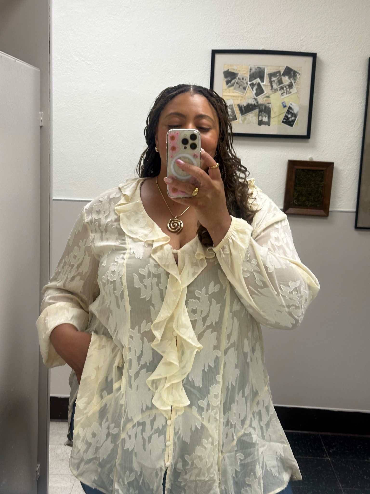 Obsessed with this top! I wanted it oversized / long so I got a 2 but the 1 is more flowy top like! 

#LTKTall #LTKPlusSize #LTKSaleAlert