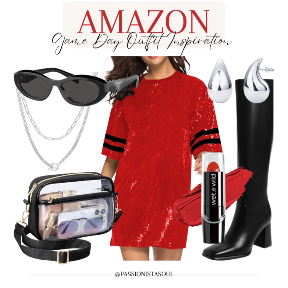 Game day outfit inspiration #gameday #gamedayoutfitinspiration 