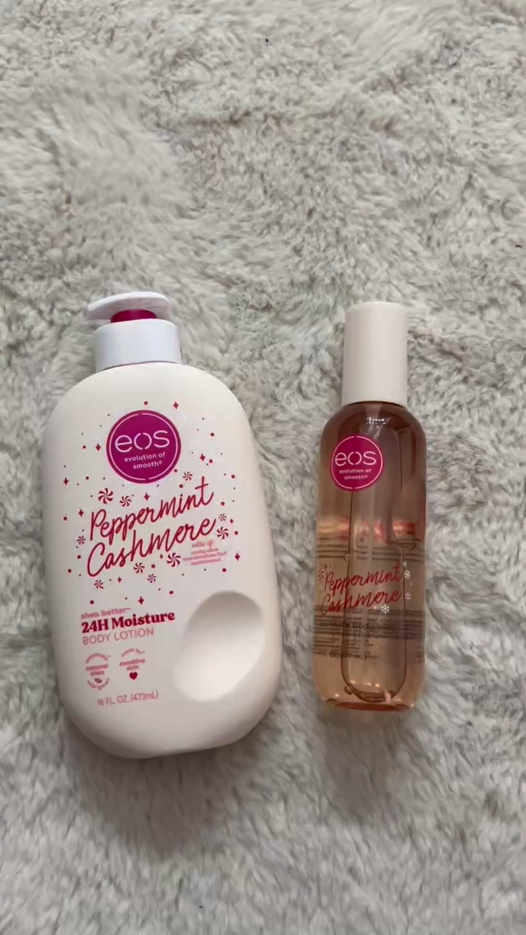 New EOS Holiday body lotions & Body mists 🍦🍨🎄🎅🏼🤶🏻 obssessed with this one! It smells amazing 🎄 the best gift to give this holiday season! 


#LTKGiftGuide #LTKSeasonal #LTKBeauty