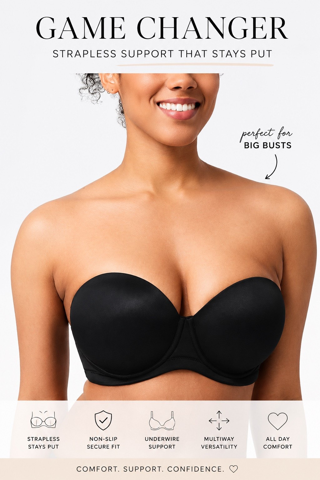 Currently my fav strapless bra 😍

#LTKootd #LTKmomlife #LTKgrwm