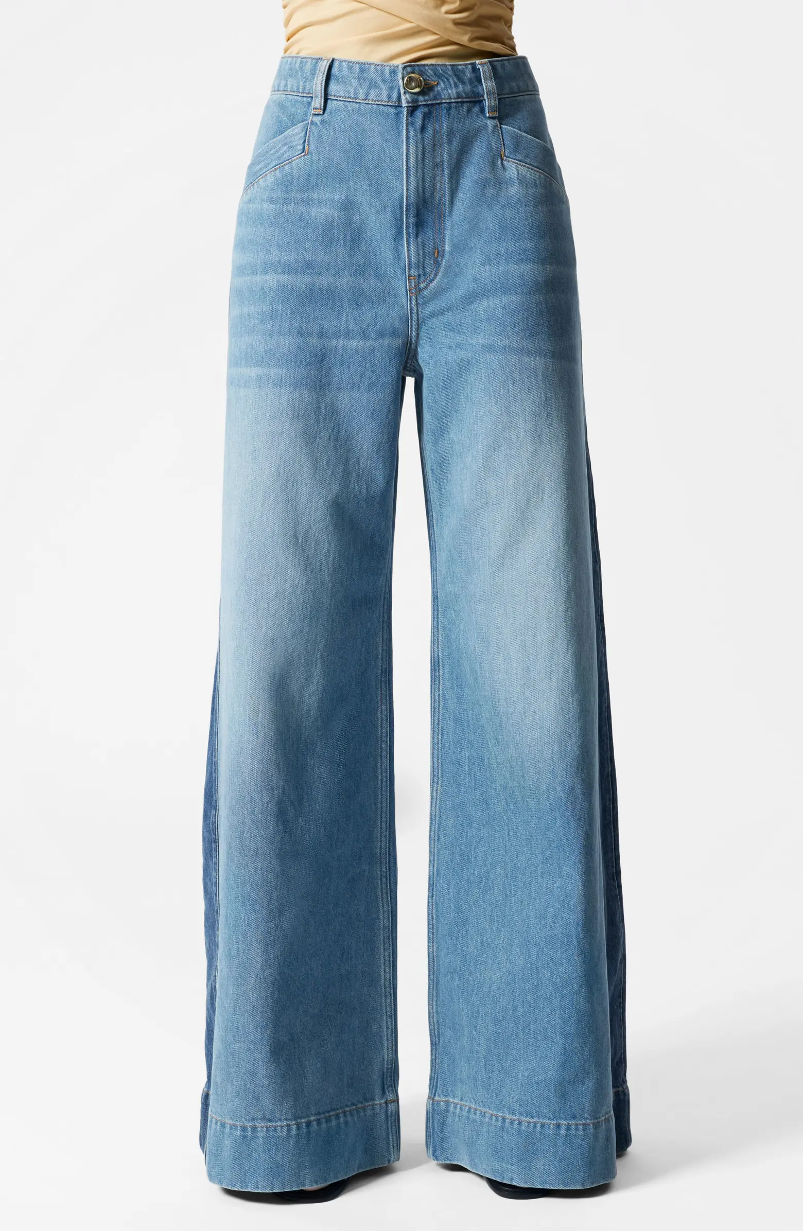 Wide Leg Jeans | Nordstrom