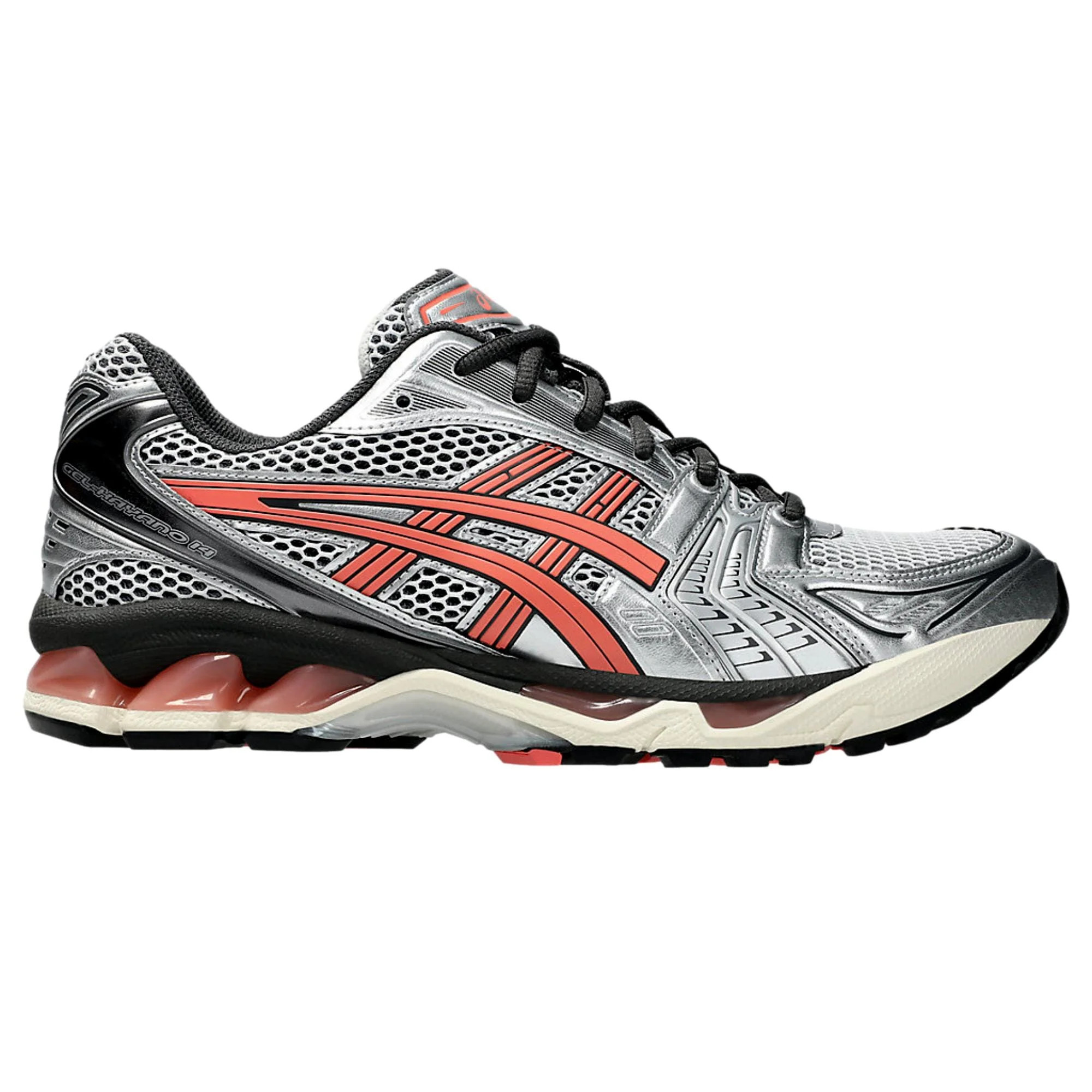 Asics Gel Kayano 14 White / Papaya 1203A740-101 Men's | Shop Simon