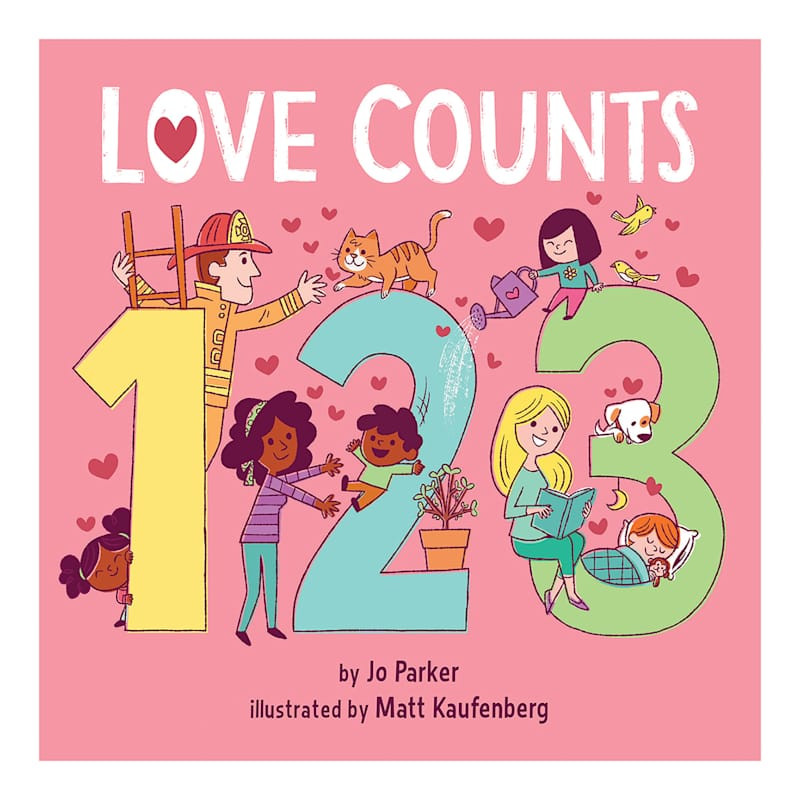 Love Counts | At Home