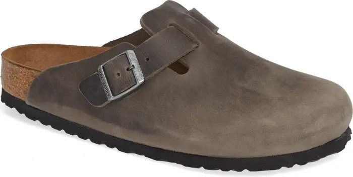 Boston Soft Clog (Men) | Nordstrom