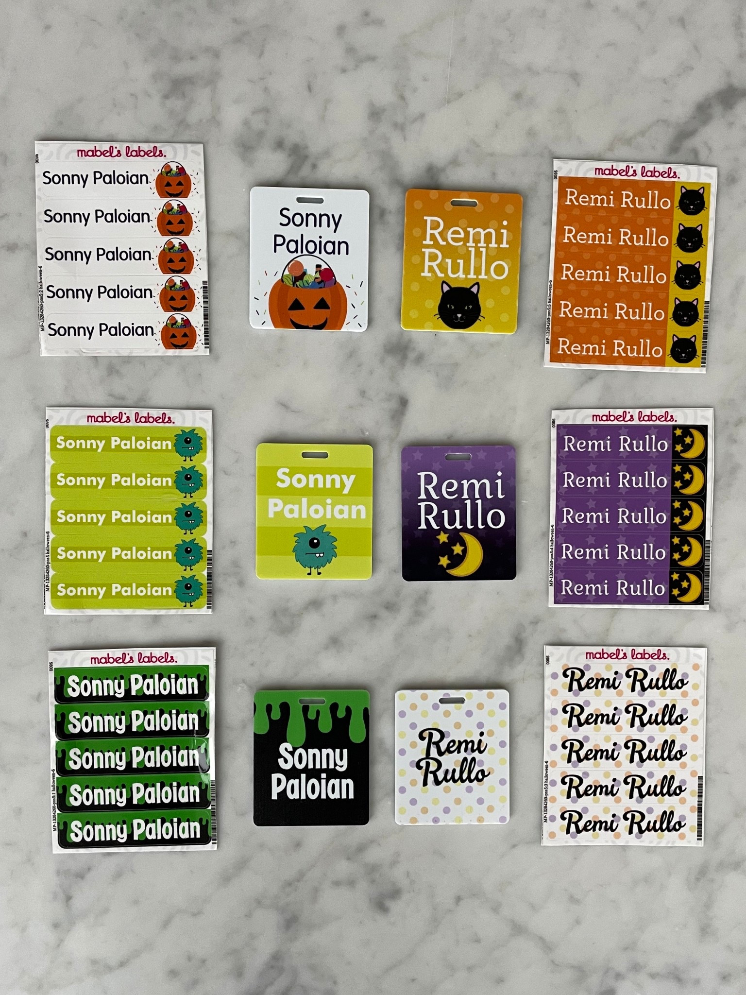 Halloween Tags & Stickers from Mabel’s Labels! 👻 🎃🐈‍⬛🌙💀

#LTKHalloween #LTKBaby #LTKKids
