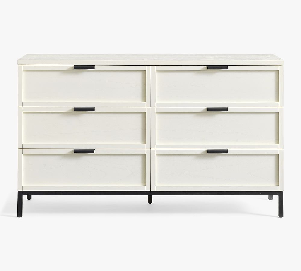 Sonoma 6-Drawer Dresser | Pottery Barn (US)