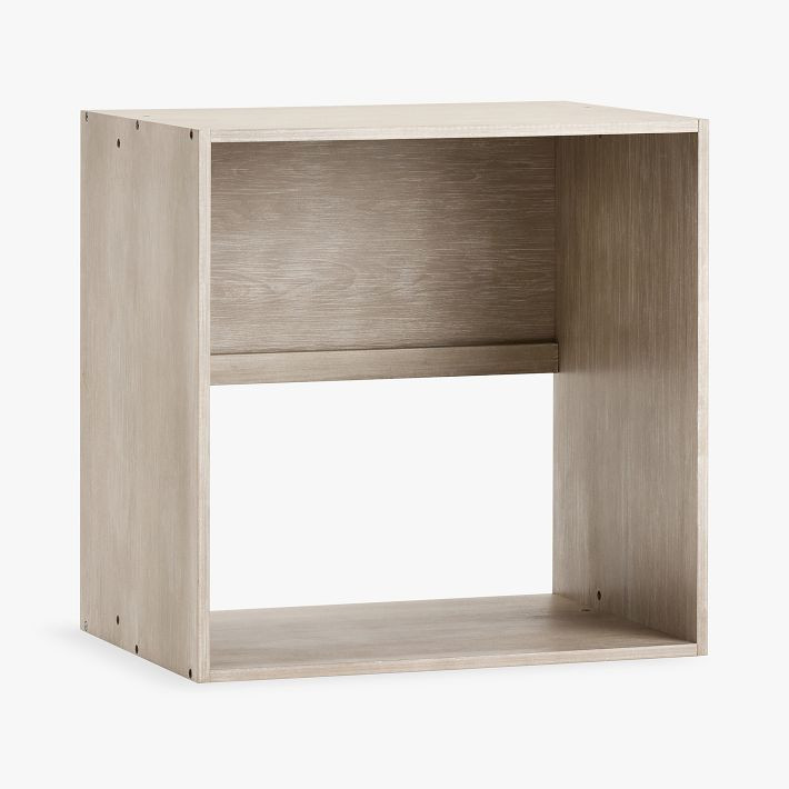 Stack Me Up Mini Fridge Storage Bookcase | Pottery Barn Teen