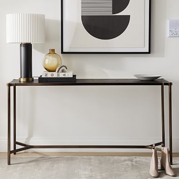 Mateo Console Table | West Elm (US)