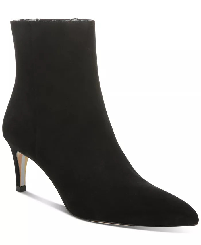 Ulissa Mid-Heel Dress Booties | Macys (US)