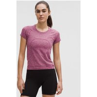 Swiftly Tech Short-Sleeve Shirt 2.0 Waist Length | Lululemon (US)