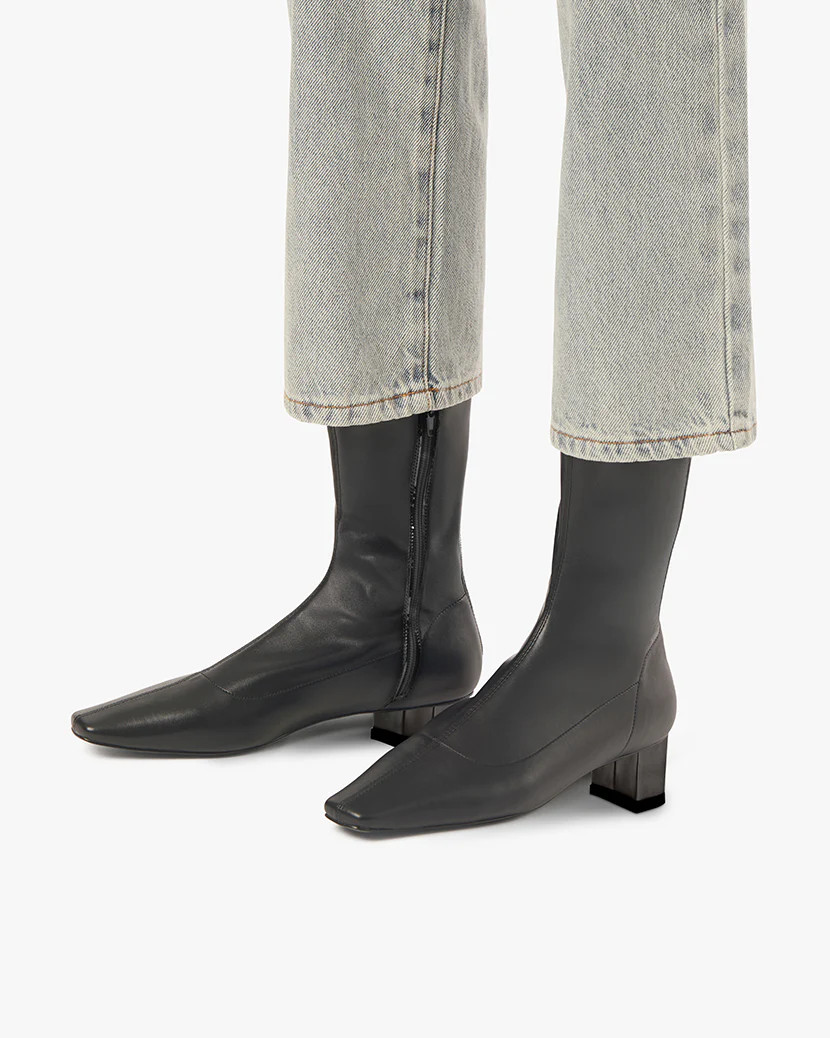 Glove Bootie | We Wore What