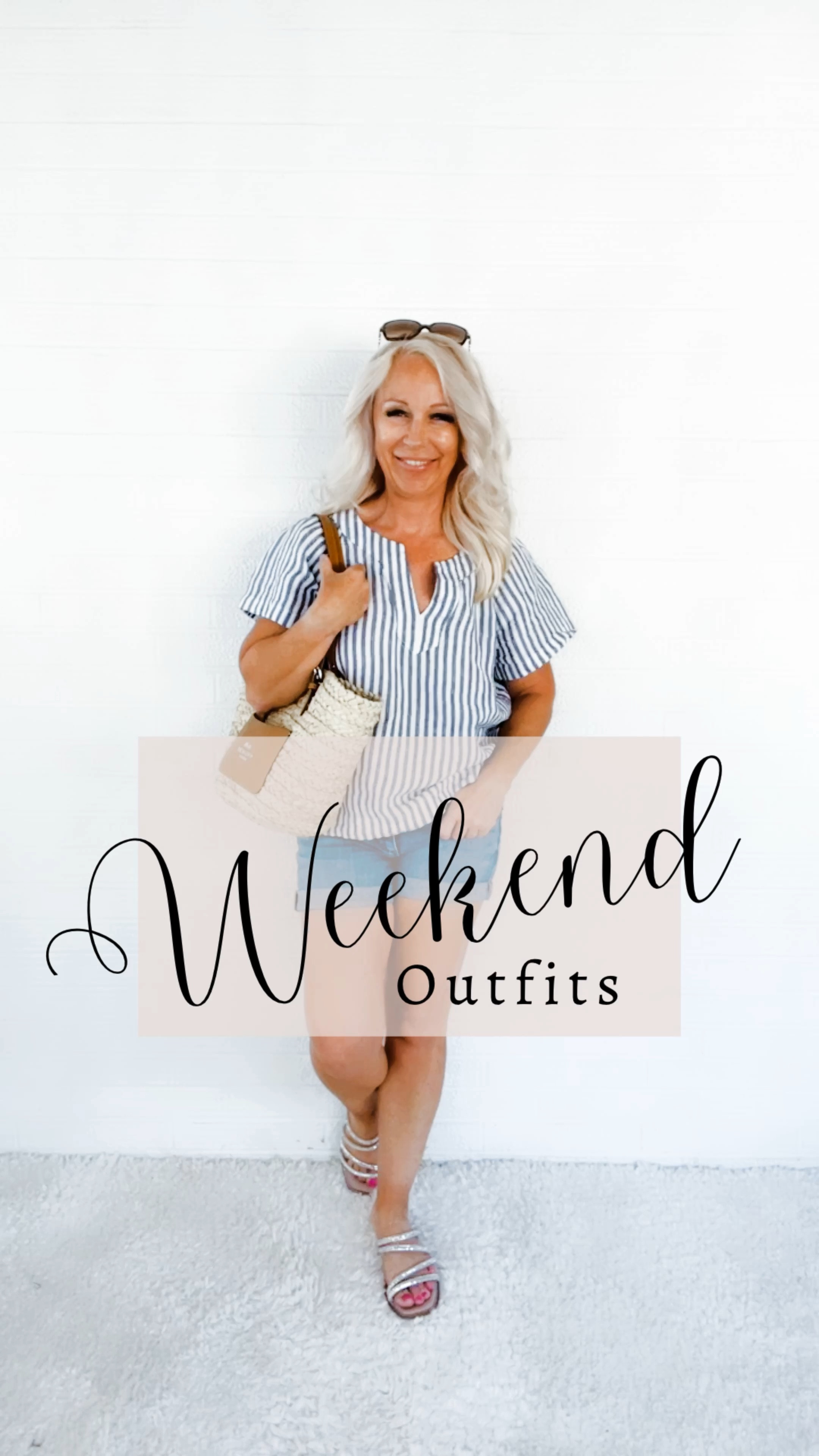 Weekend Outfits!

#LTKFind #LTKsalealert #LTKSeasonal