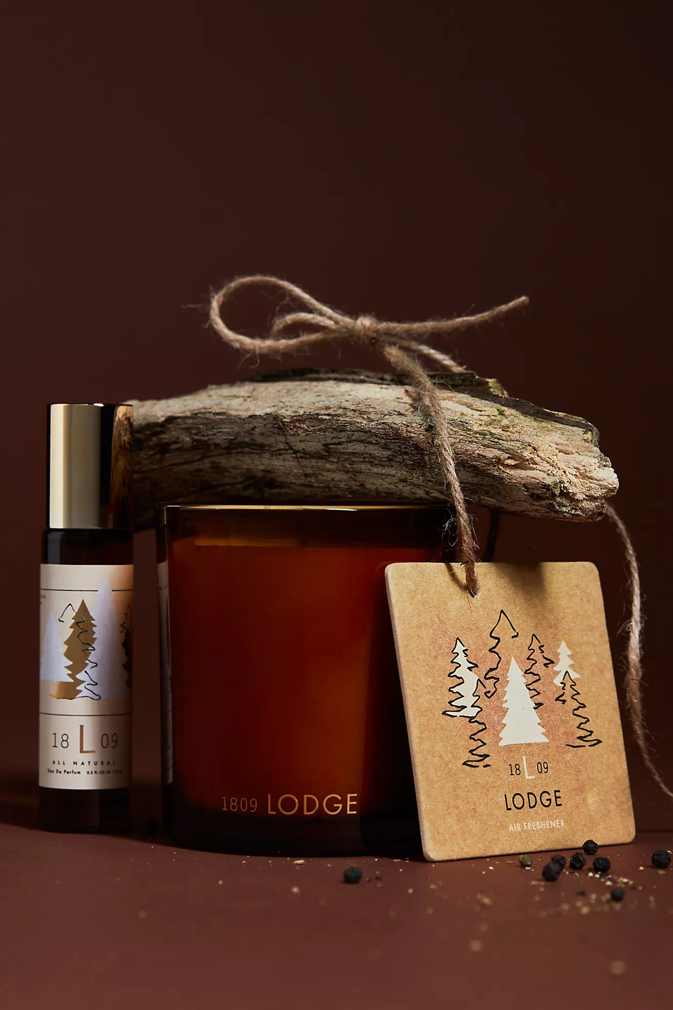 Free People 1809 Collection 2-Wick Candles | Free People (Global - UK&FR Excluded)