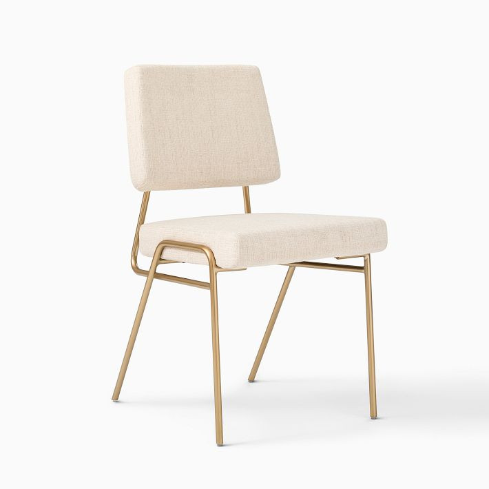 Wire Frame Dining Chair | West Elm (US)