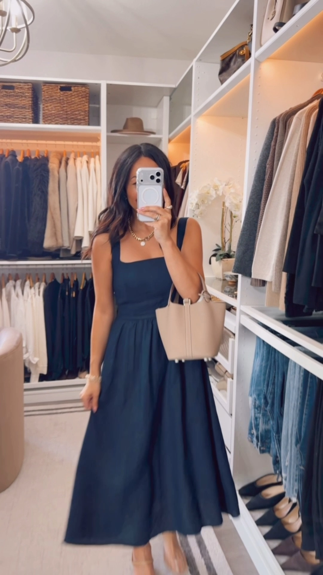 Dresses for summer! I sized 1 down in the ruffle button-down. Everything else is TTS