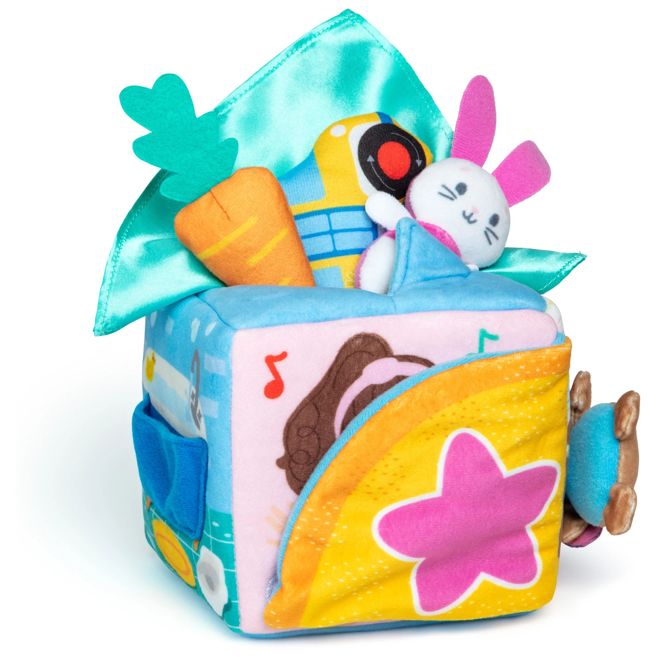 Ms. Rachel Official Surprise Plush Learning Box for Ages 0-2+ | Walmart (US)