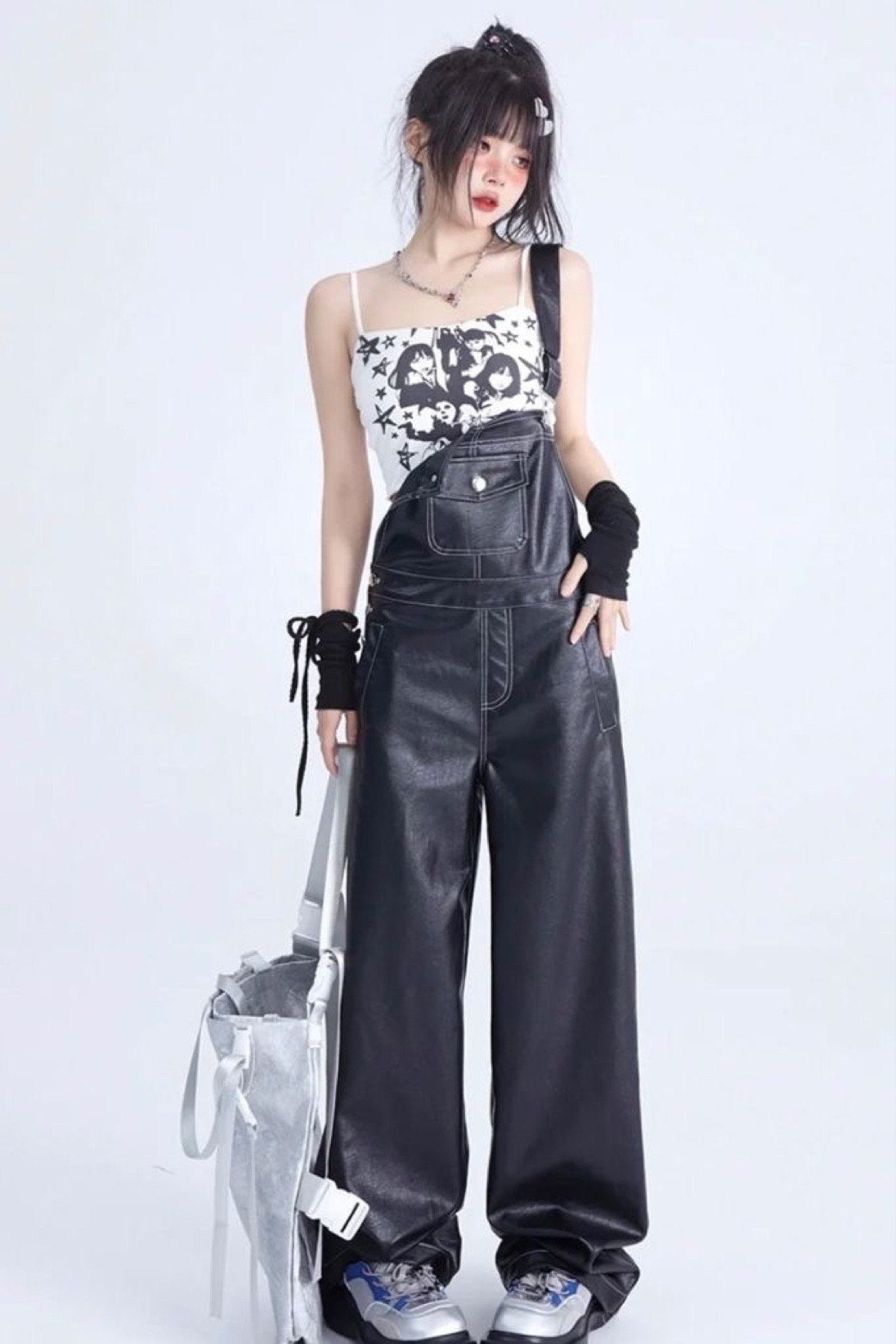 YESSTYLE CODE: FASHION33 Jean Acubi streetwear outfit #outfits #fashion 

#LTKMostLoved #LTKGiftGuide