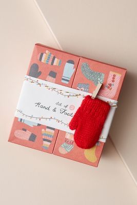 George & Viv Hand and Foot Cream Gift Set | Anthropologie (US)
