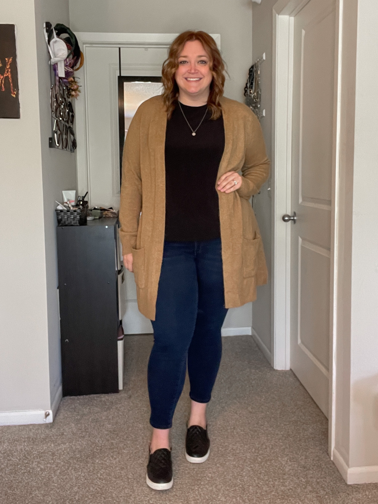 Great casual Friday plus size work outfit 

#LTKworkwear #LTKcurves #LTKunder100