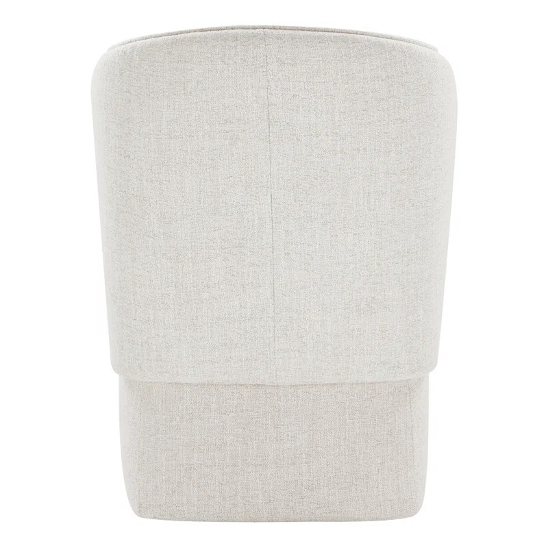 Niha Upholstered Dining Chair with Casters | Wayfair North America