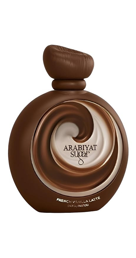 Arabiyat Sugar French Vanilla Latte Eau De Parfum 3.4FL.OZ | Amazon (US)