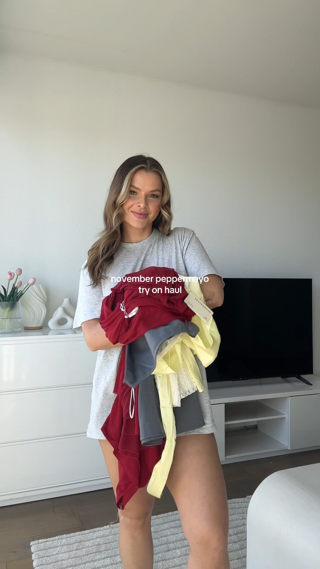 peppermayo try on haul. Black Friday sale begins 11/19!  

#LTKCyberWeek #LTKHoliday #LTKGiftGuide