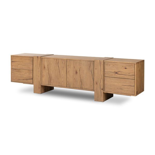 Fisher Media Console | Scout & Nimble