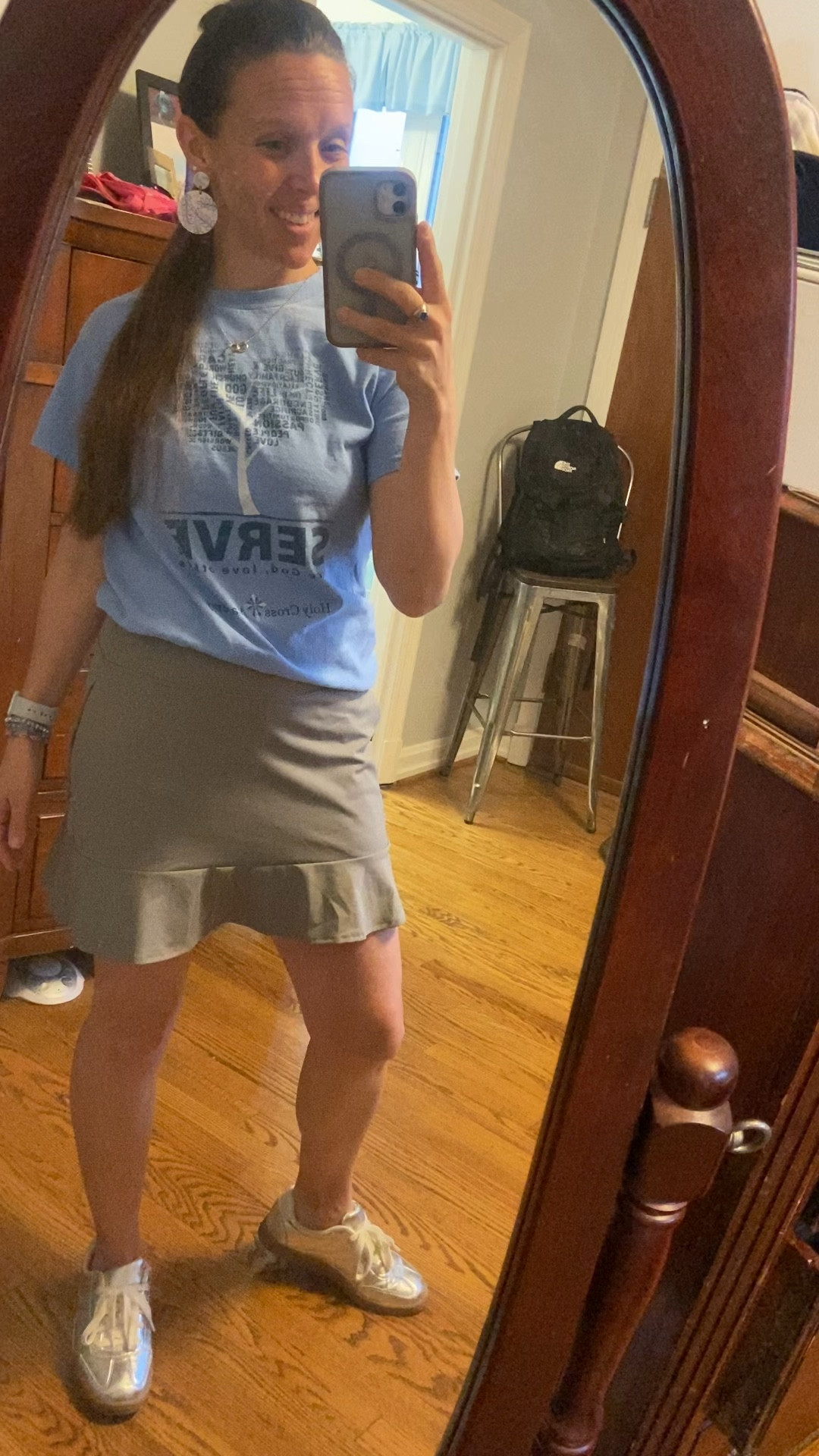 This skirt is a huge favorite. I have it on two colors. I always get a bunch of compliments on it and it is so comfortable. 

#amazon #athleticskirt #prime #golf #pickleball #tennisskirt #skort #athleisure #LTKSaleAlert

#LTKActive #LTKU #LTKstorytime #LTKSeasonal #LTKvlog #LTKOver40 #LTKootd