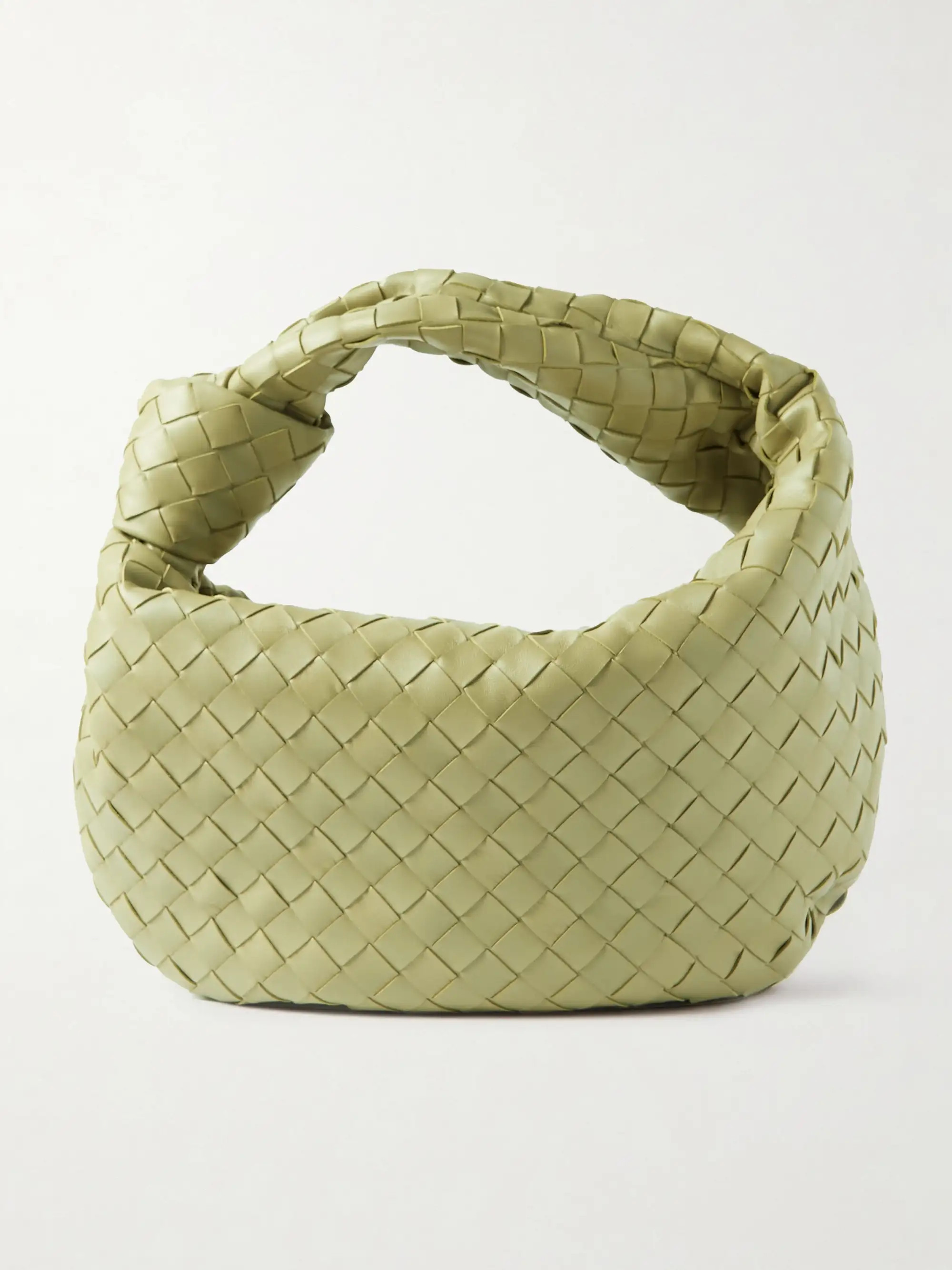 Jodie small Intrecciato leather tote | NET-A-PORTER (US)