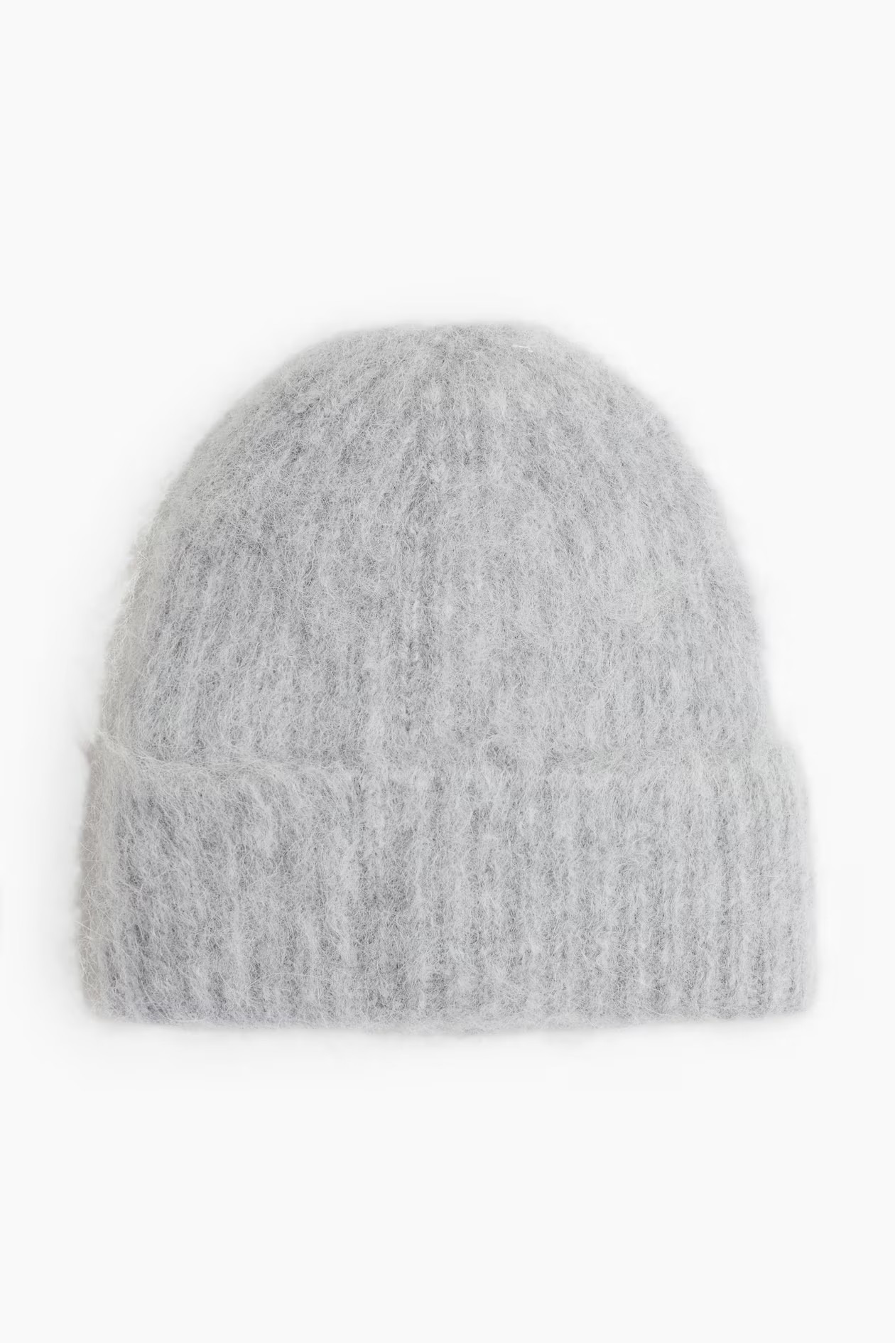Gerippte Beanie aus Alpakamix | H&M (DE, AT, CH, NL, FI)