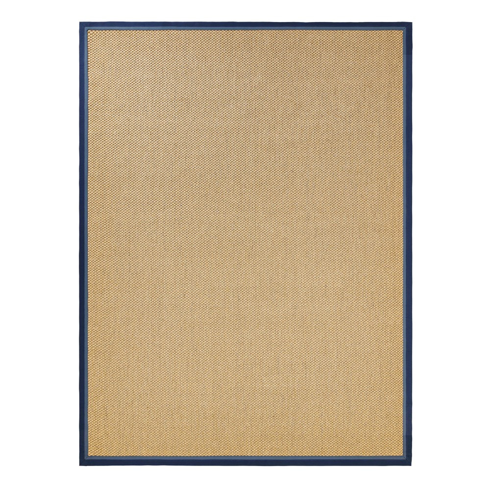 Hill House x Williams Sonoma Home Border Rug | Williams-Sonoma