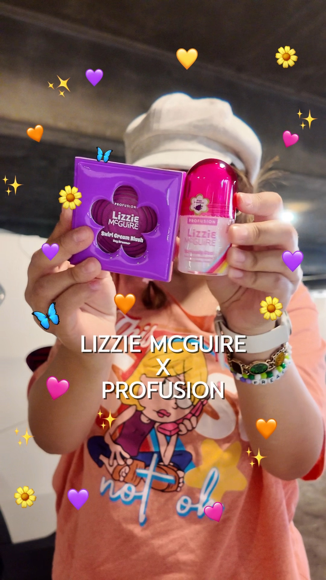 LIZZIE MCGUIRE x PROFUSION
#LTKDisney #LTKmakeup #LTKmusthave

#LTKSaleAlert #LTKBeauty #LTKgrwm