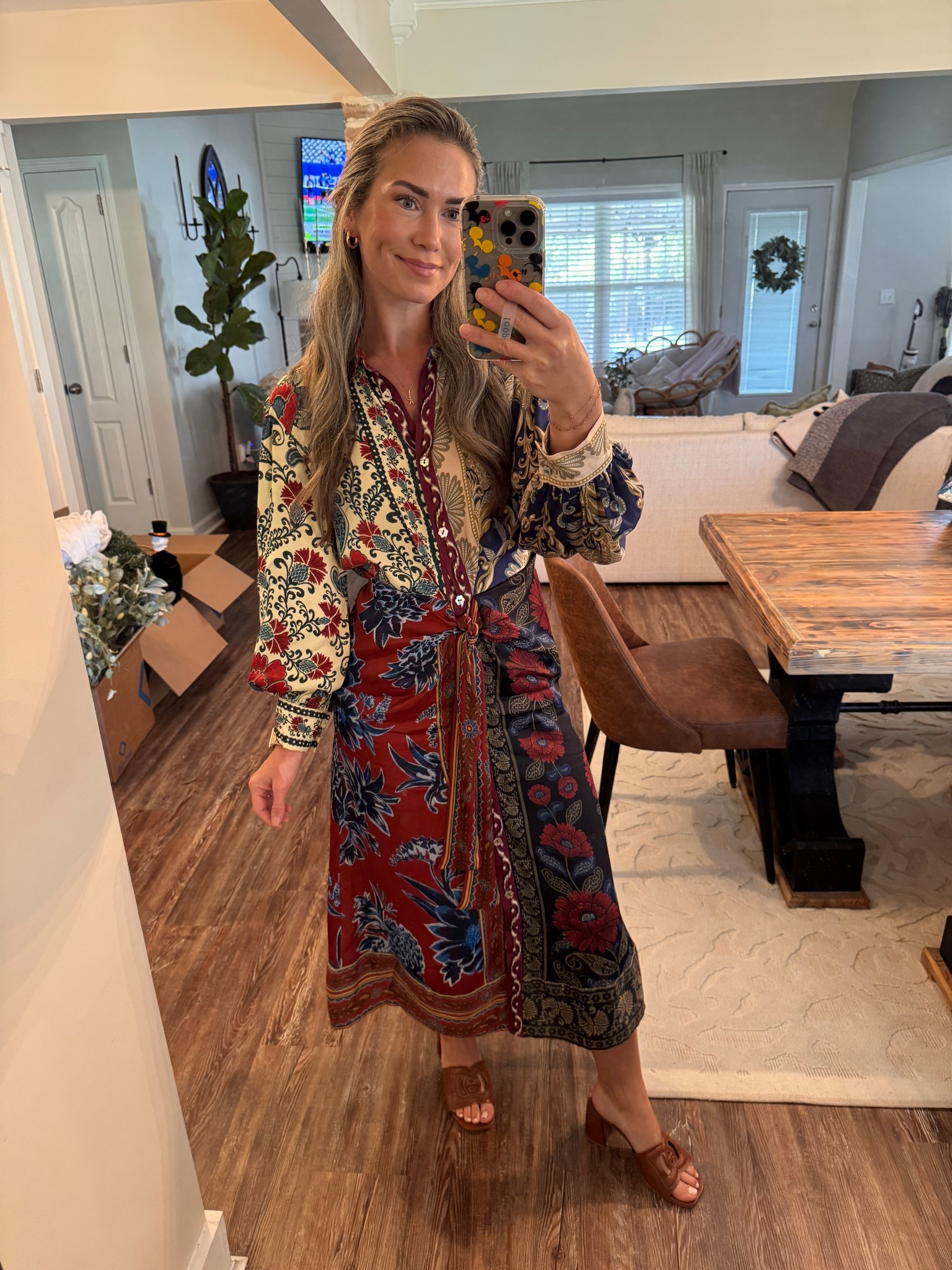 The prettiest print for fall!

Fall outfit. Family photos. Farm Rio finds. Outfit inspo

#LTKStyleTip #LTKSeasonal #LTKU