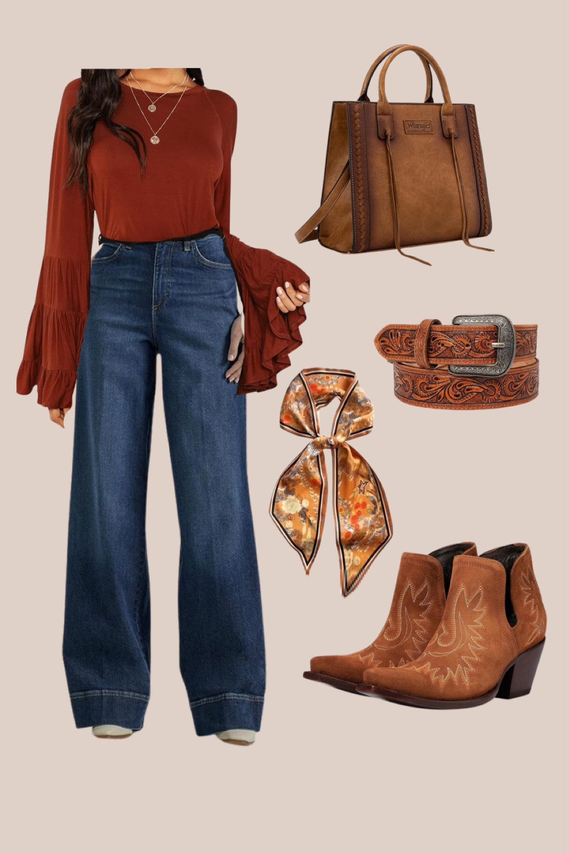 Western Fashion 

#LTKU #LTKGiftGuide #LTKSeasonal