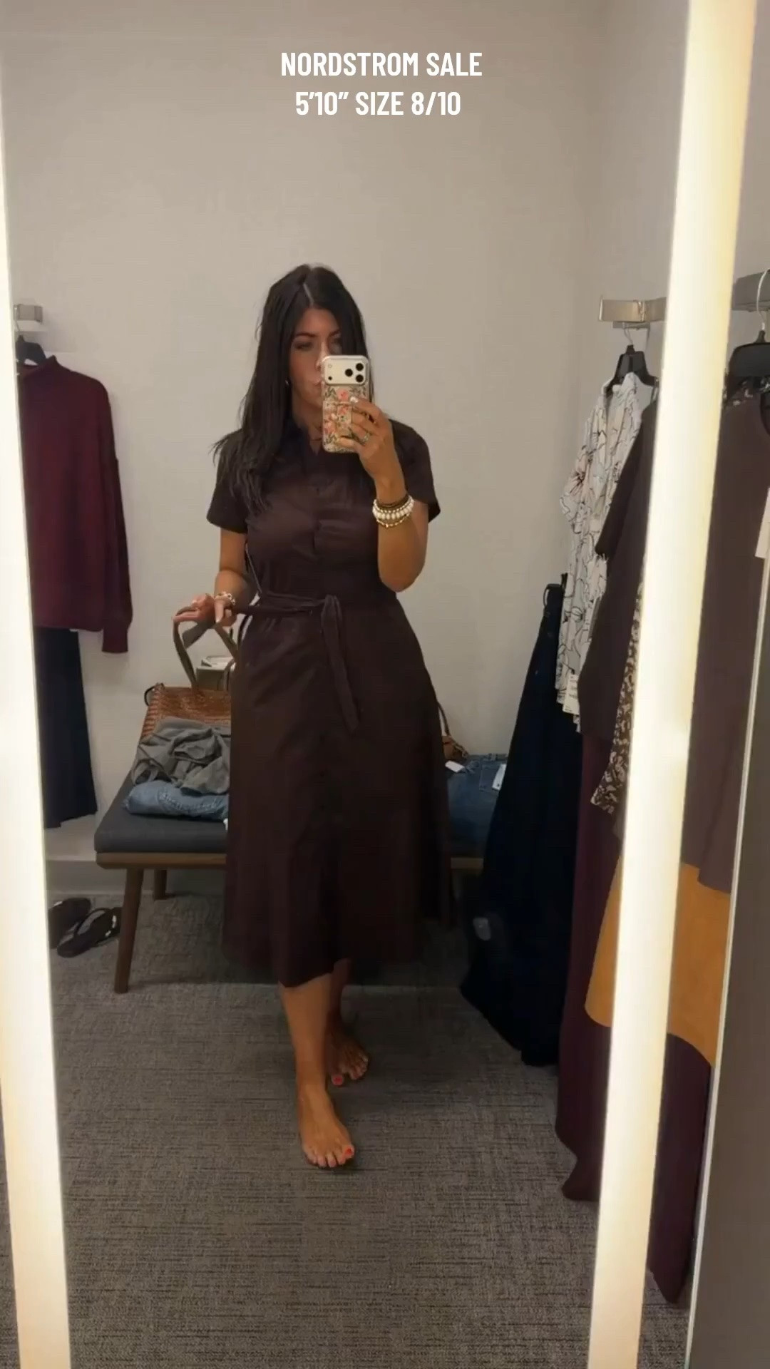 Nordstrom sale dress In a size m/8 

Nordstrom Anniversary Sale, Dresses, midsize, Accessories, Fall Fashion

#LTKSaleAlert #LTKOver40 #LTKWorkwear