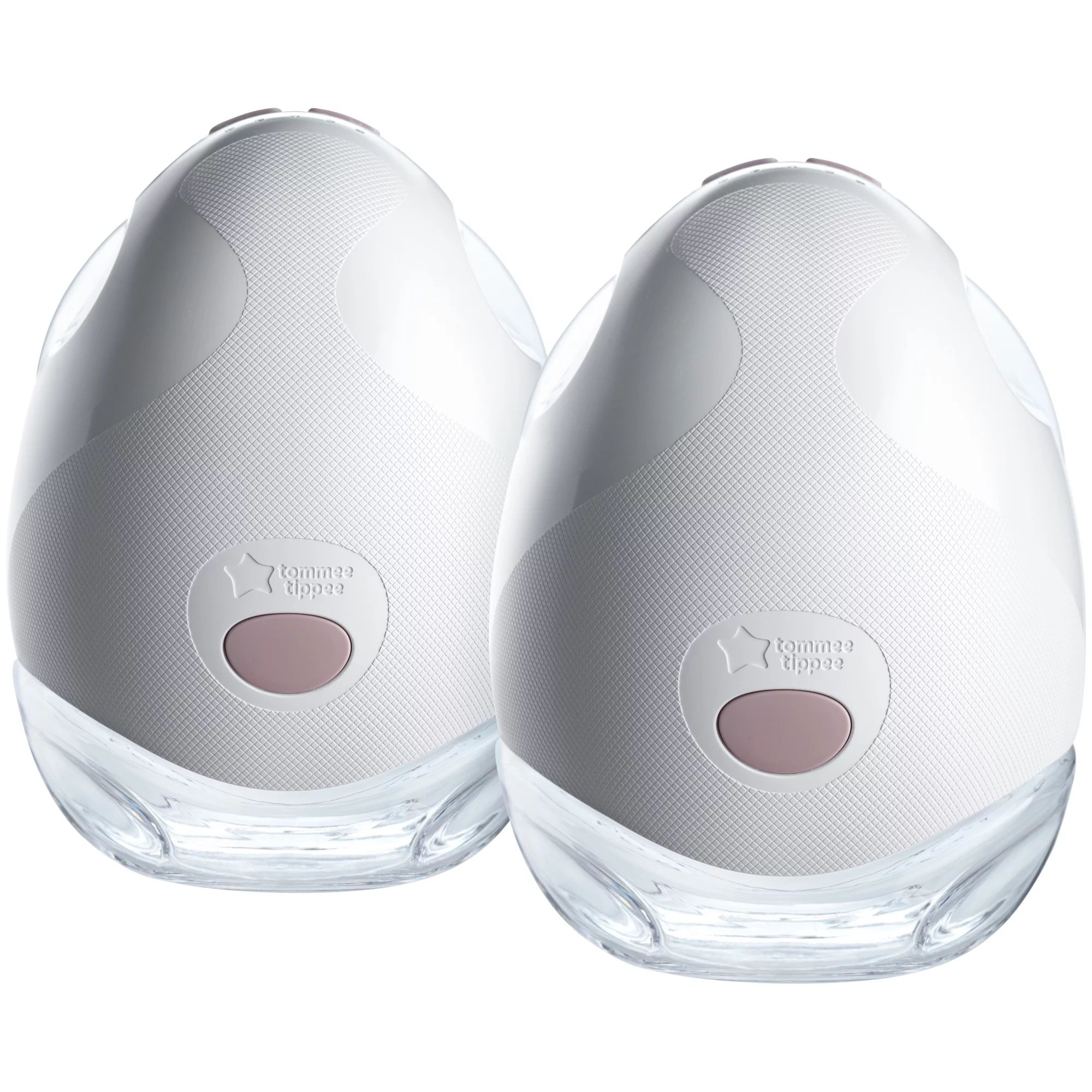 Tommee Tippee Made for Me In-Bra Wearable Electric Breast Pump | USB-Rechargeable | Walmart (US)