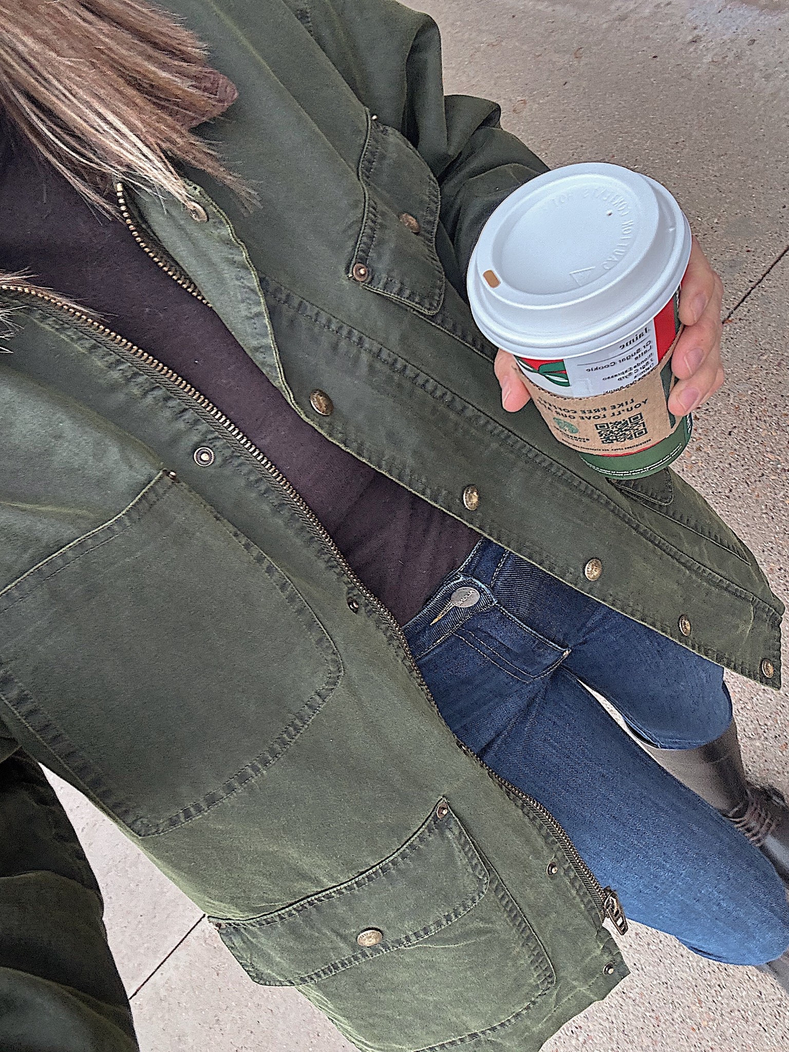 My barn jacket has been restocked 
I also linked a similar one from Amazon #LTKStyleTip 

#LTKmomlife #LTKdayinmylife