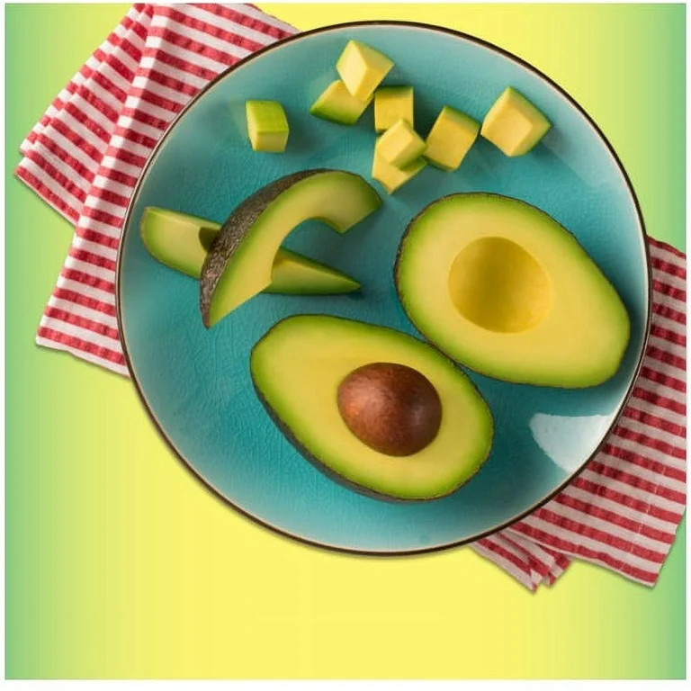 Fresh Hass Organic Bagged Avocados, 3-4 Count | Walmart (US)