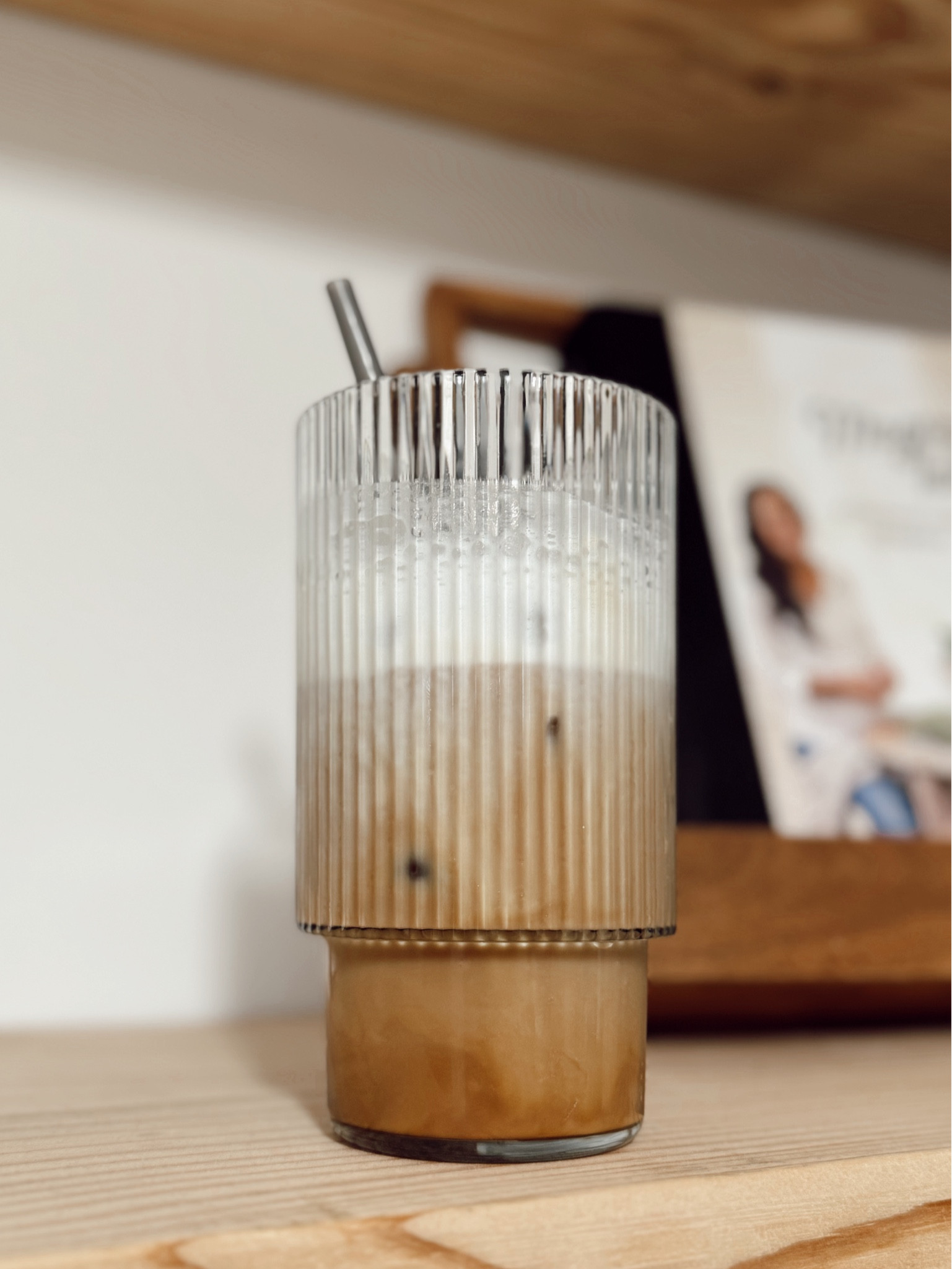 The perfect plastic iced coffee cups from Walmart! No more having to worry about glass breaking & you don’t have to sacrifice style! These ribbed drinking glasses would be perfect poolside or on the go! ☕️💕

#LTKGiftGuide #LTKHome #LTKFindsUnder50