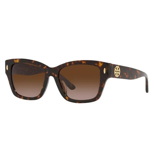 Tory Burch Sunglasses TY 7167 U 172813 Dark Tortoise | Amazon (US)