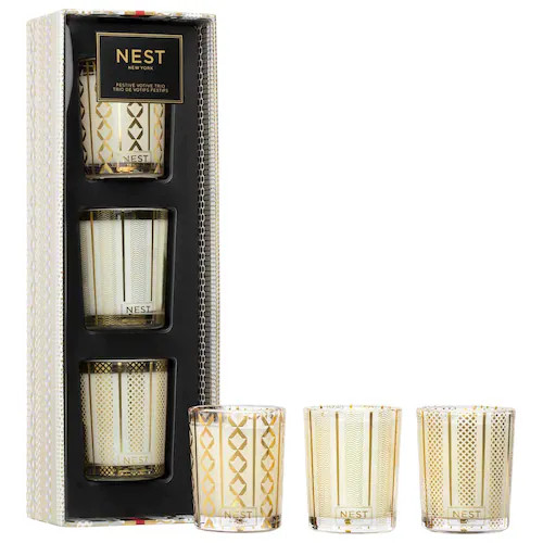 NEST New YorkMini Festive Candle Set | Sephora (US)