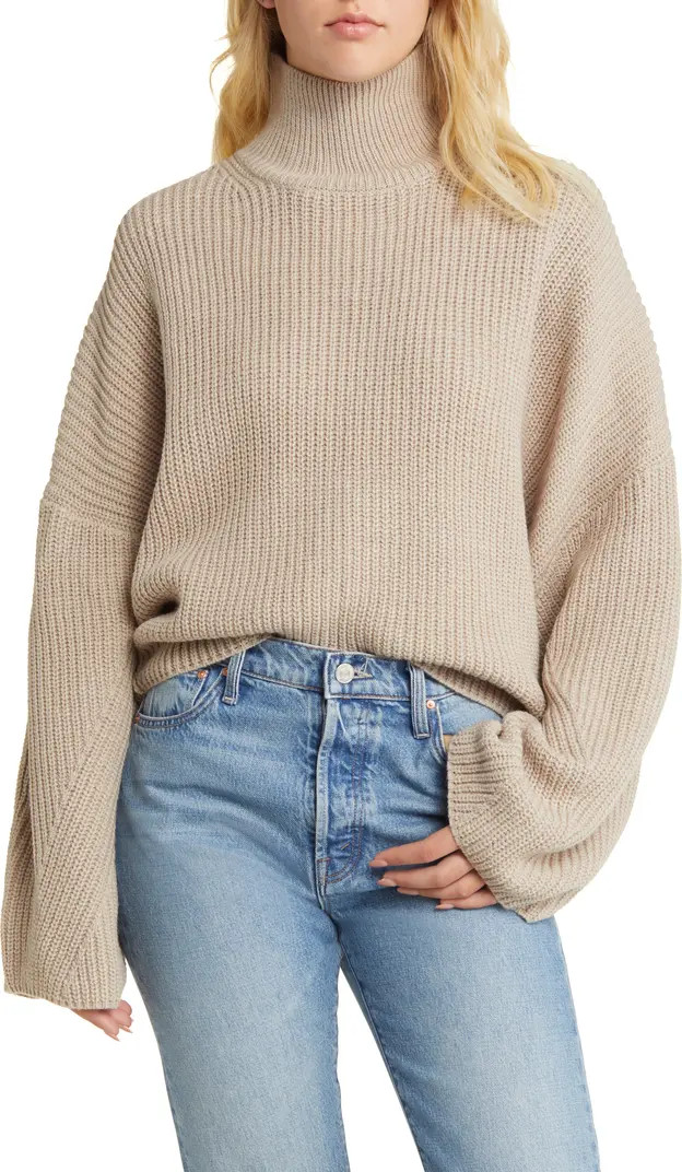 Drop Shoulder Sweater | Nordstrom Rack