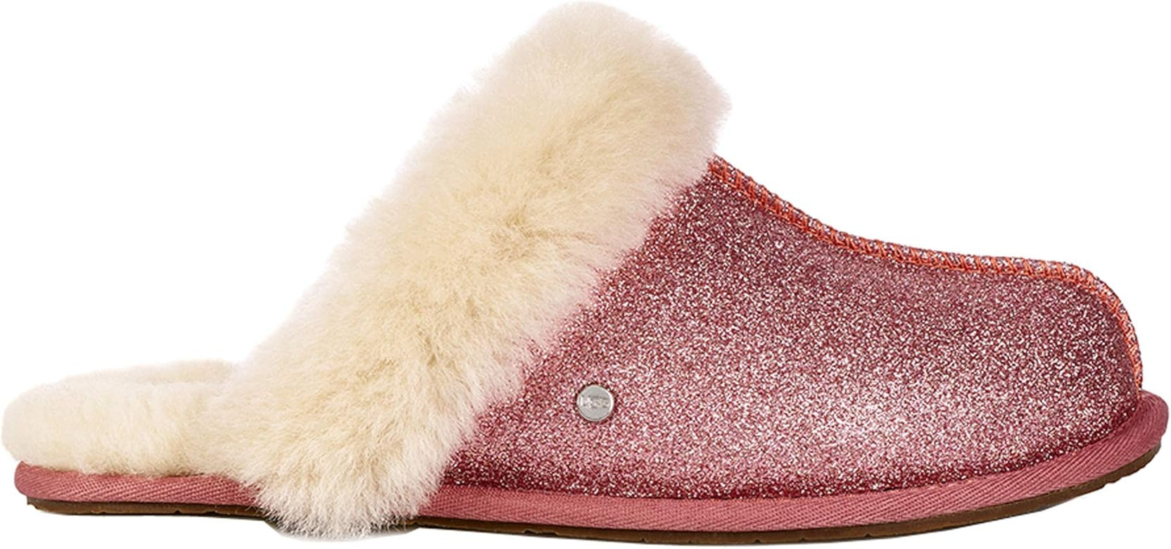 Women's W Scuffette II Sparkle Slipper | Amazon (US)