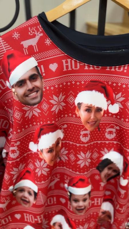 Personalized Christmas Sweaters. Ugly Christmas Sweater. Merry Christmas 

#LTKGiftGuide #LTKSeasonal #LTKHoliday