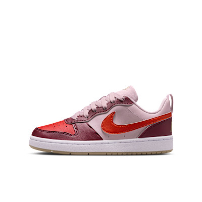 Sustainable MaterialsNike Court Borough Low RecraftBig Kids' Shoes | Nike (US)