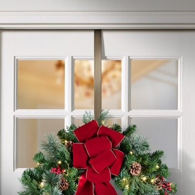 Adjustable Wreath Hanger | Williams-Sonoma