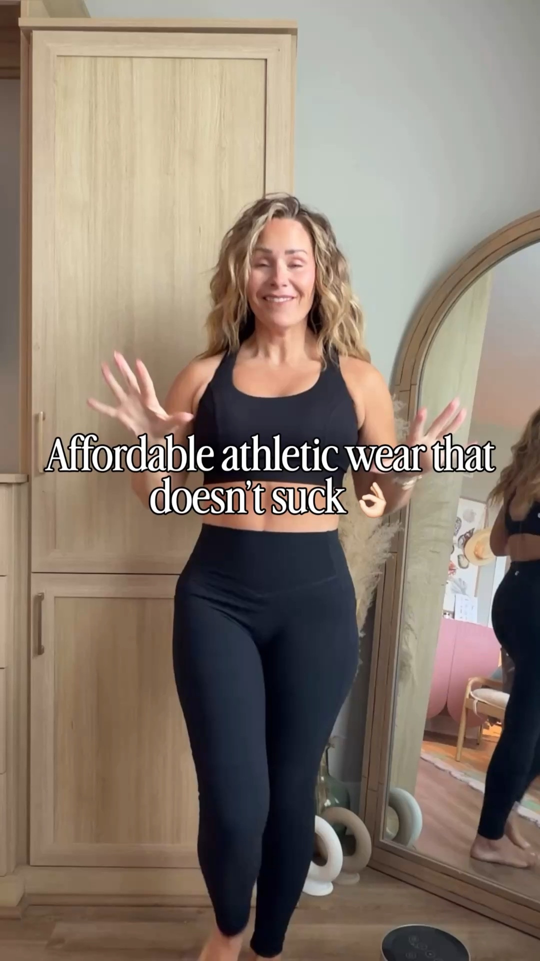 Athletic wear that doesn’t suck (finally)!!

no sliding down
no weird fit
no pancake situation 🙃

just flattering, comfy, and actually stays put

#LTKActive #LTKootd #LTKfitnessgoals