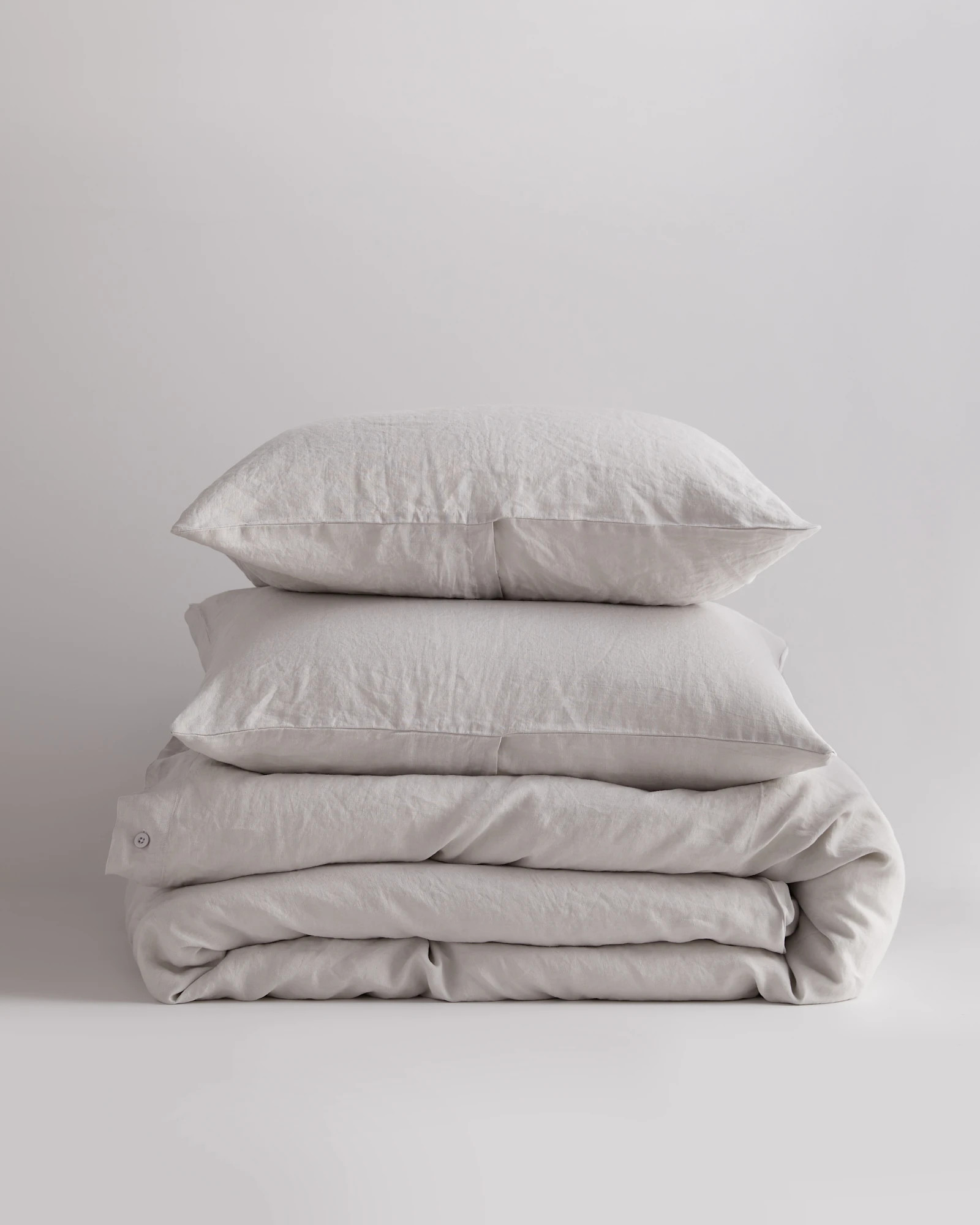 European Linen Duvet Cover Set | Quince
