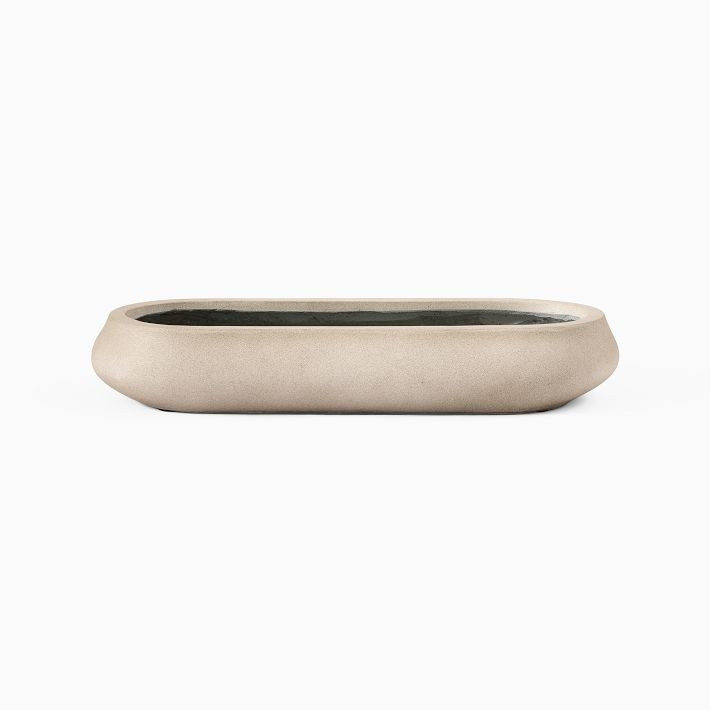 Large - 21.3"D x 18.1"H | West Elm (US)